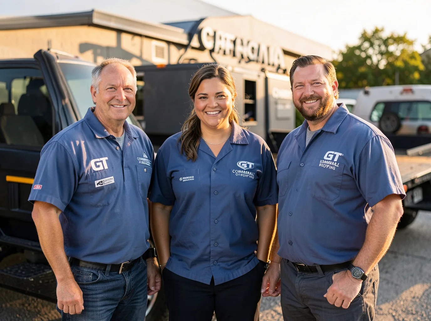 Flat Roof Repair company in College Station, AR